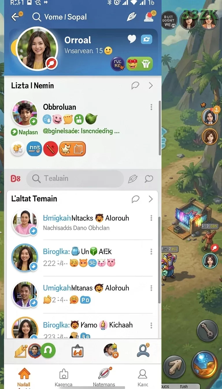 Screenshot i8 live nomor 1
