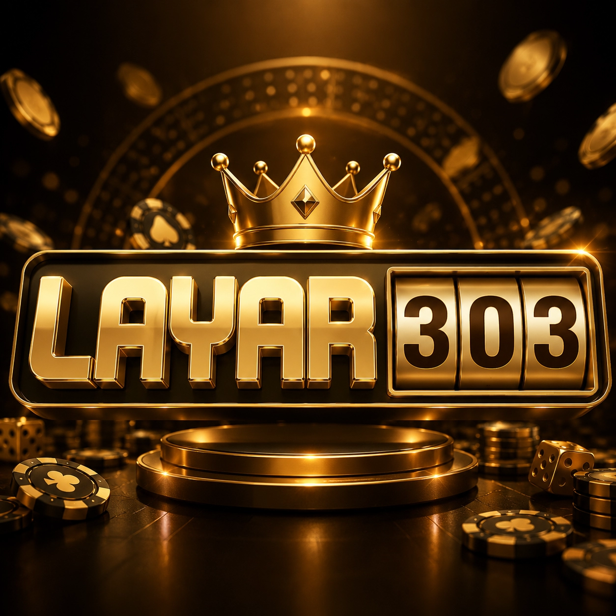 layar303 APK Resmi — ikon aplikasi