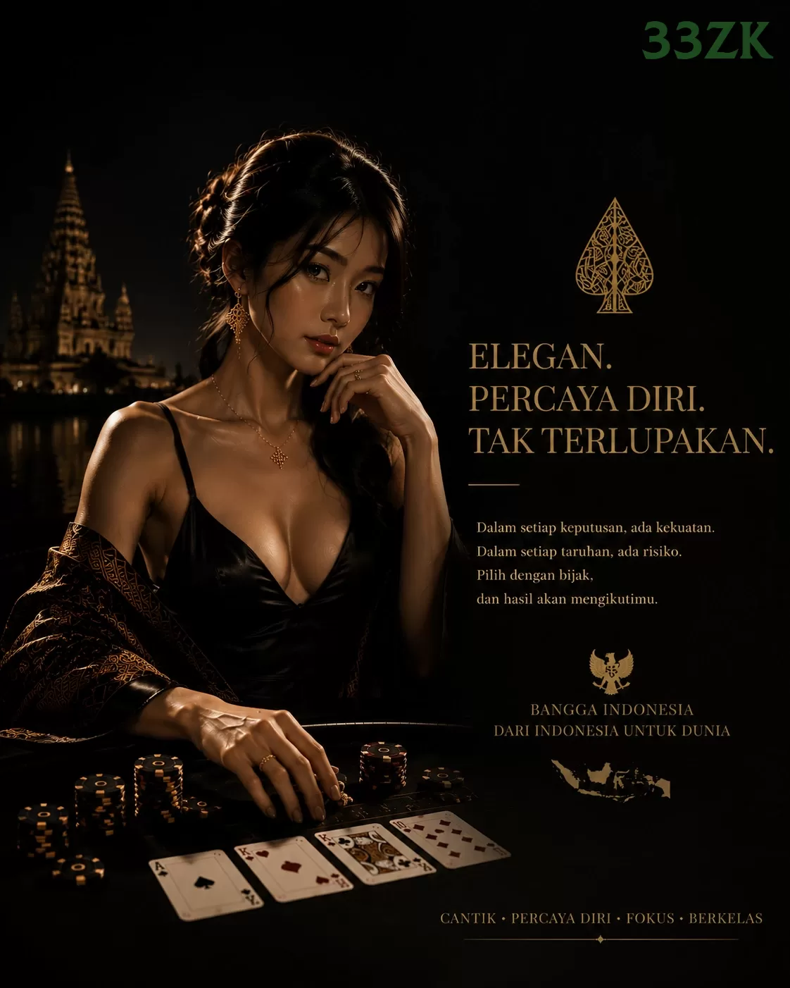 33zk: Dukungan Pelanggan Terbaik untuk Gamer Indonesia