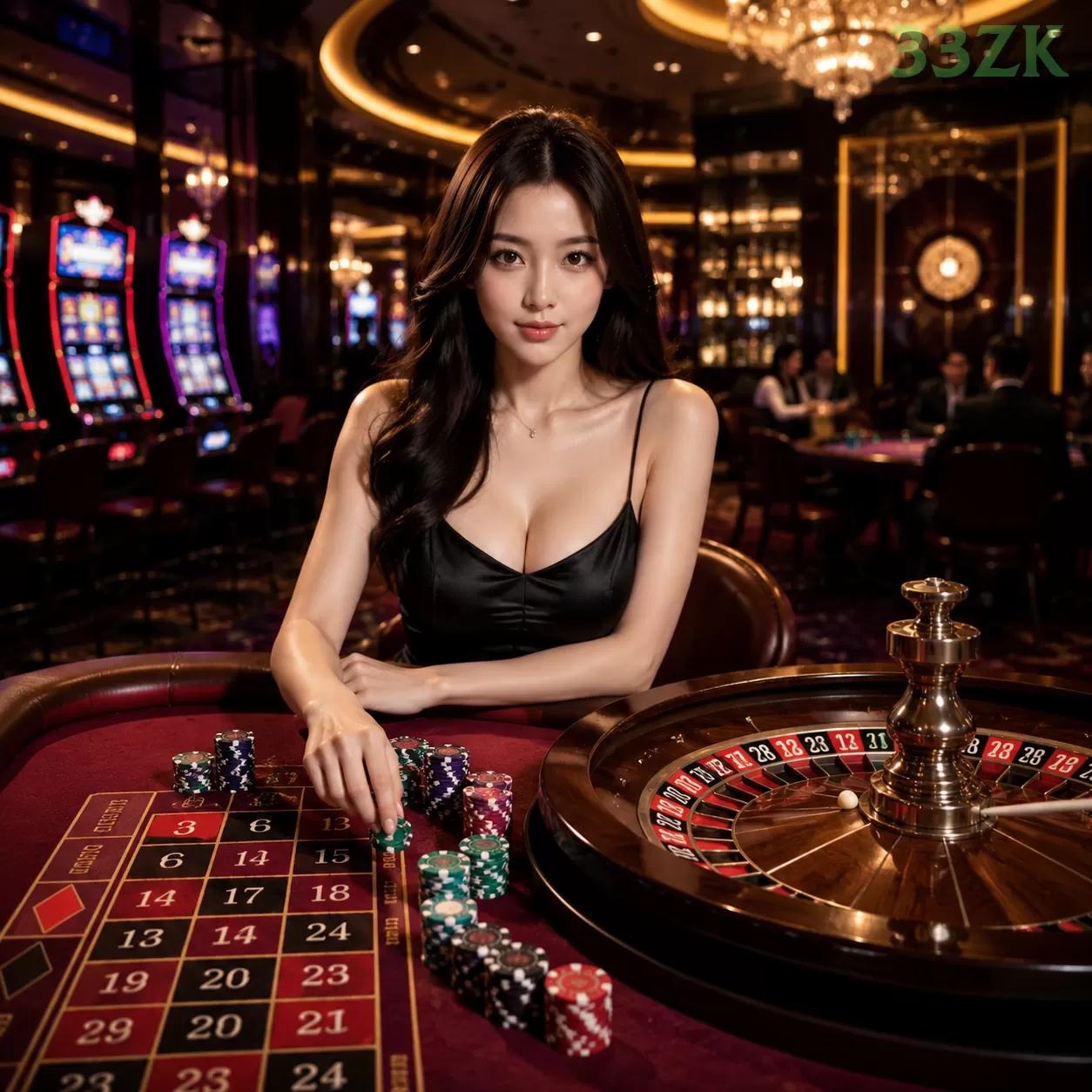 33zk: Promo dan Bonus Terbaik untuk Para Gamer Indonesia